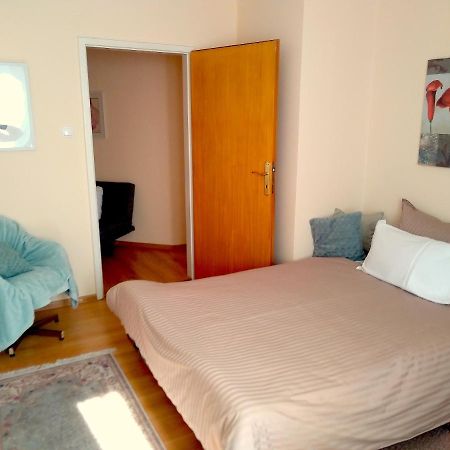 Sandrea I Apartment Subotica Dış mekan fotoğraf