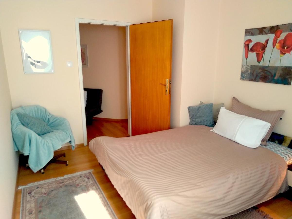 Sandrea I Apartment Subotica Dış mekan fotoğraf