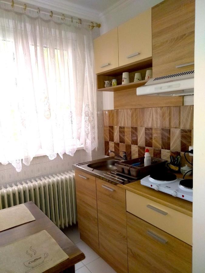 Sandrea I Apartment Subotica Dış mekan fotoğraf