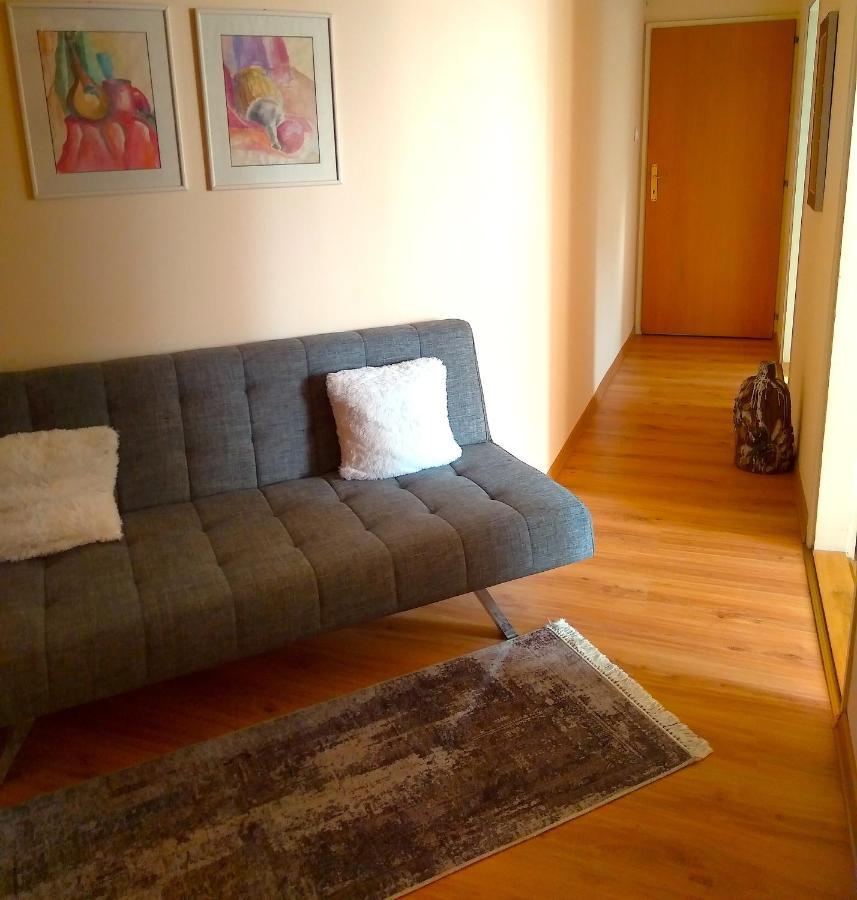 Sandrea I Apartment Subotica Dış mekan fotoğraf