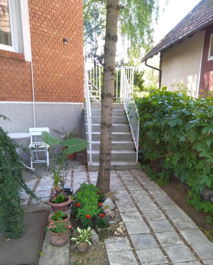 Sandrea I Apartment Subotica Dış mekan fotoğraf